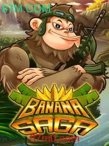 BananaSaga: Aventuras na Selva com 87M.COM
