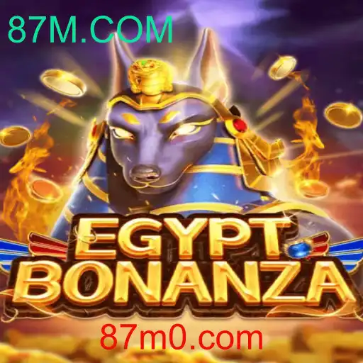 EgyptBonanza: Descubra a Aventura Mística de 87M.COM
