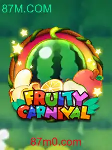 Explorando o Excitante Mundo de FruityCarnival no 87M.COM