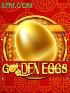 GoldenEggs: Conquistando o Mundo dos Jogos com 87M.COM