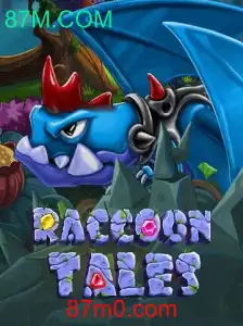 Explorando o Mundo de RaccoonTales: Um Jogo Empolgante com 87M.COM