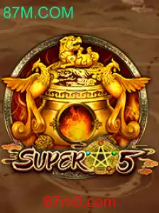 Descubra o Mundo Empolgante de Super5