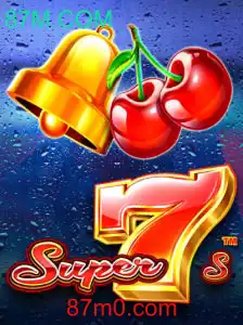 Descubra o Mundo Emocionante de Super7s com 87M.COM